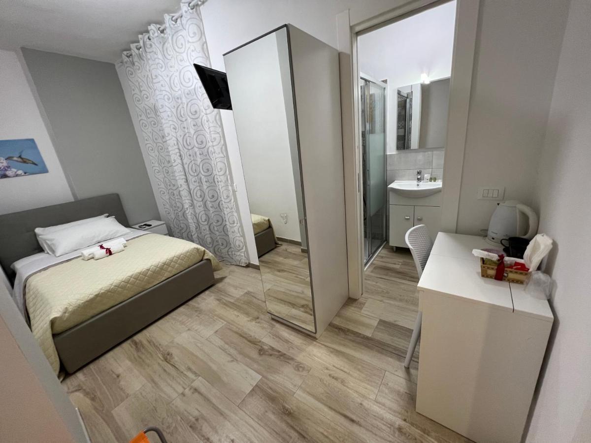 Ali Baba Rooms La Spezia Esterno foto