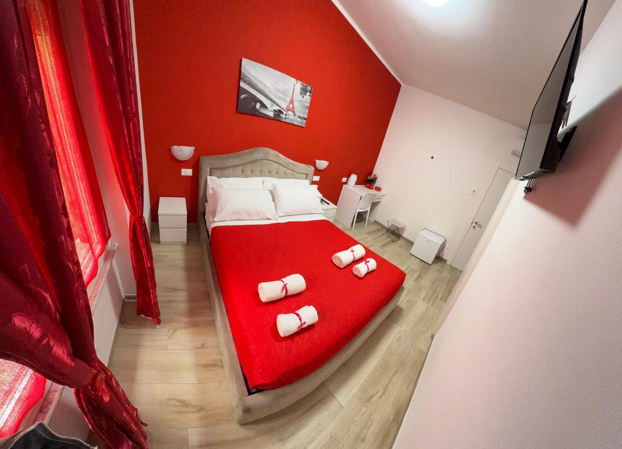 Ali Baba Rooms La Spezia Esterno foto