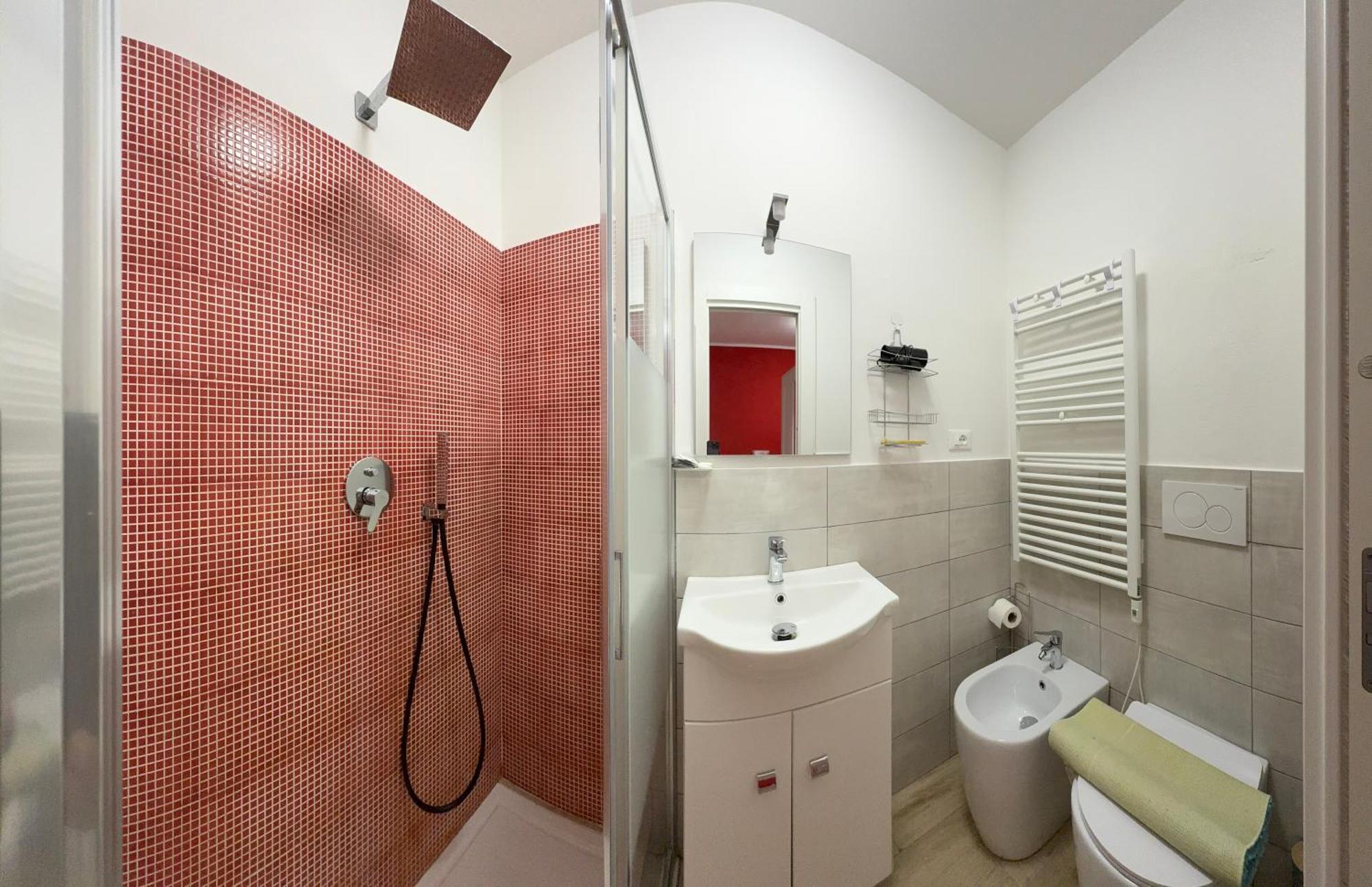 Ali Baba Rooms La Spezia Esterno foto